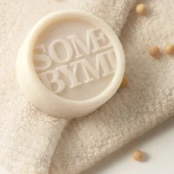 Lacto Soy Low pH Morning Cleansing Bar Jabón Facial en Barra
