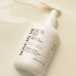 Lacto Soy Mild Peeling Bubble Cleanser Exfoliante Suave