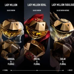 Lady Million EDP