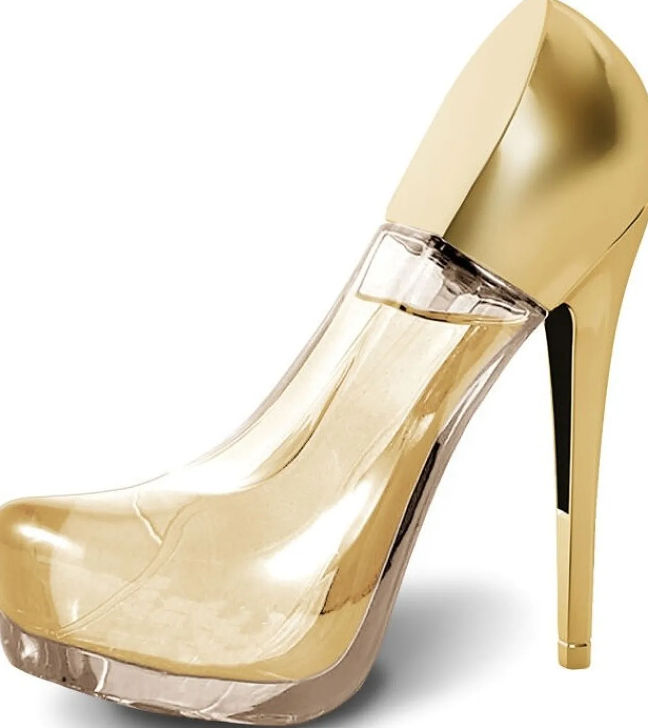 Lady Secret Gold Edition EDP