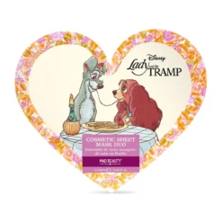 Lady & The Tramp Cosmetic Sheet Mask Duo