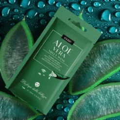La Forza della Bellezza Mascarilla Facial Calmante con Aloe Vera
