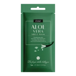 La Forza della Bellezza Mascarilla Facial Calmante con Aloe Vera