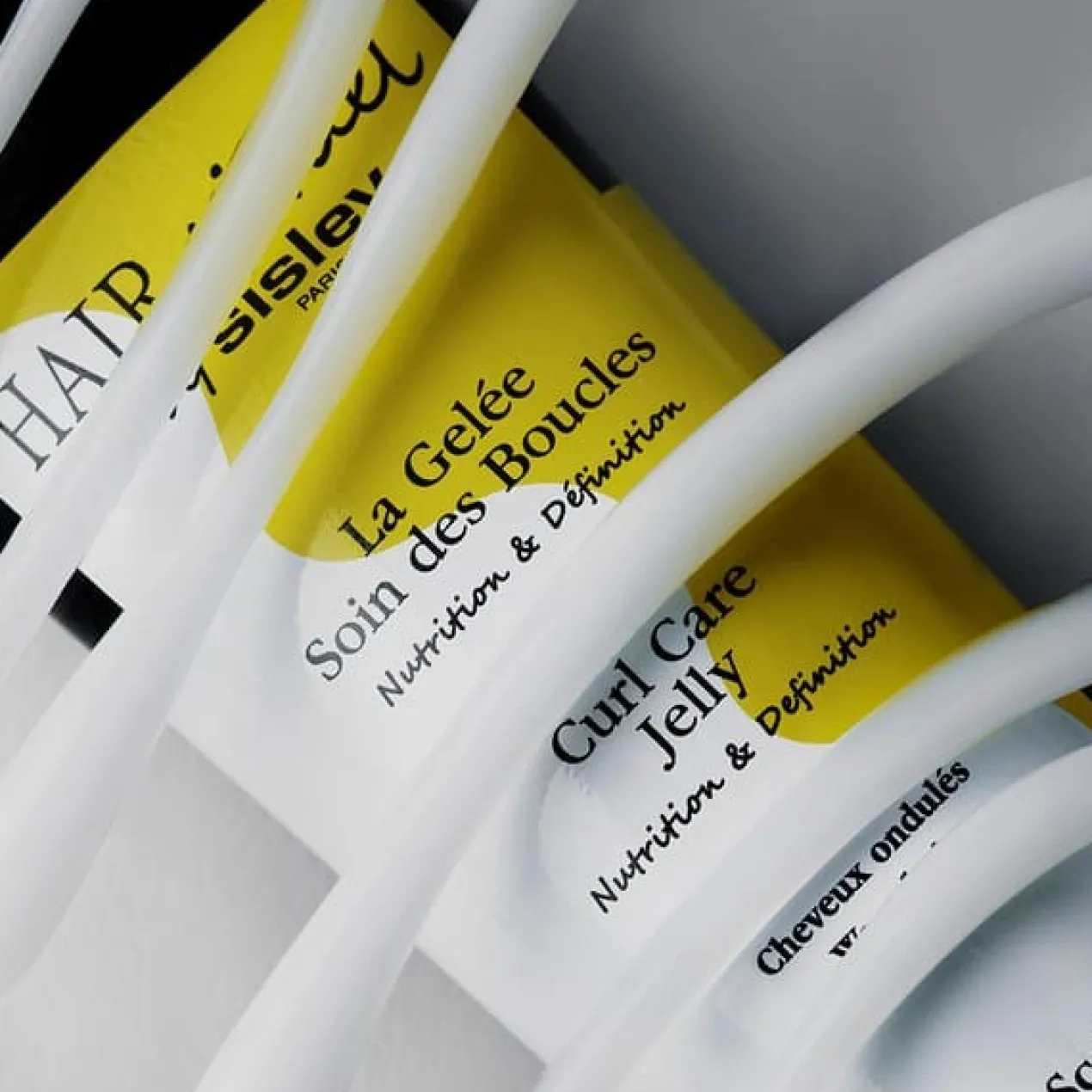 La Gelée Soin des Boucles Gel para el Cuidado de Rizos