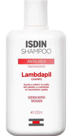 Lambdapil Champú Anticaída