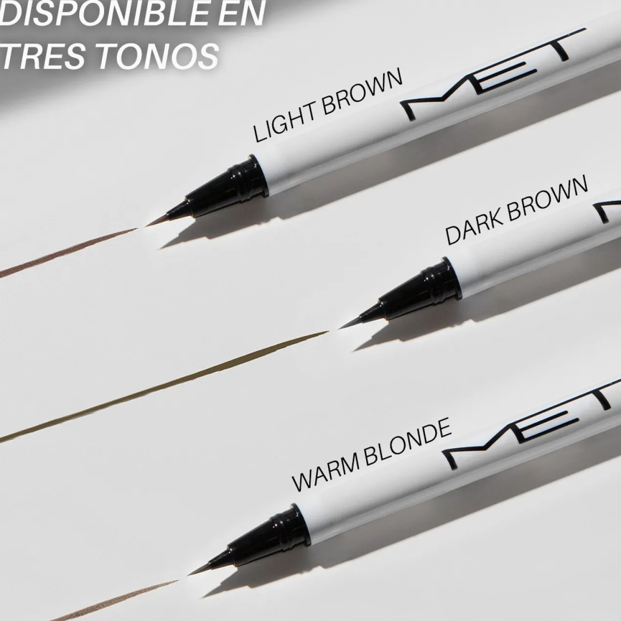 Laminate & Shape Brow Duo Pincel Fijador de Cejas