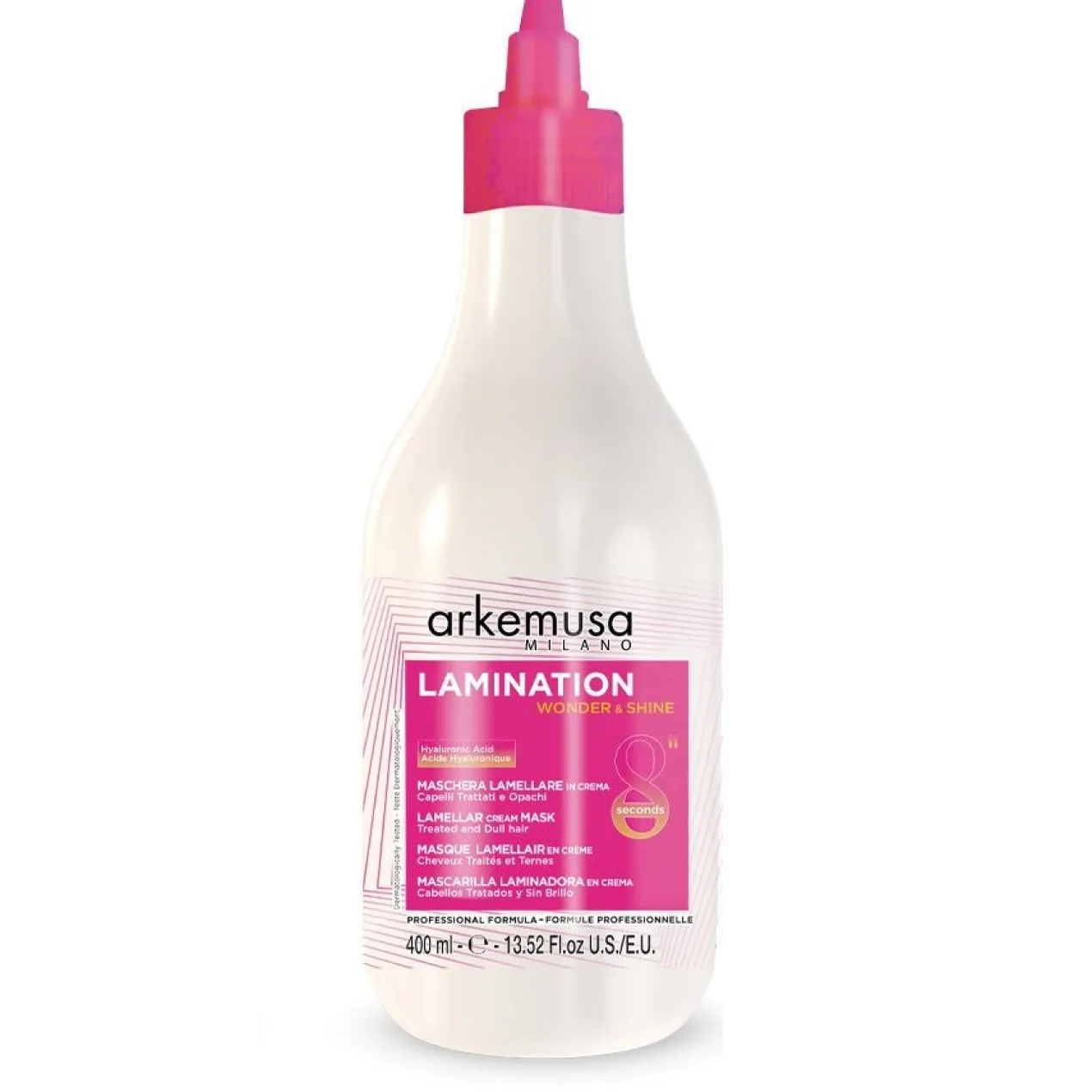 Lamination Mascarilla Capilar Laminadora en Crema