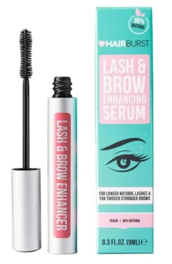 Lash & Brow Enhancing Serum Potenciador Pestañas y Cejas