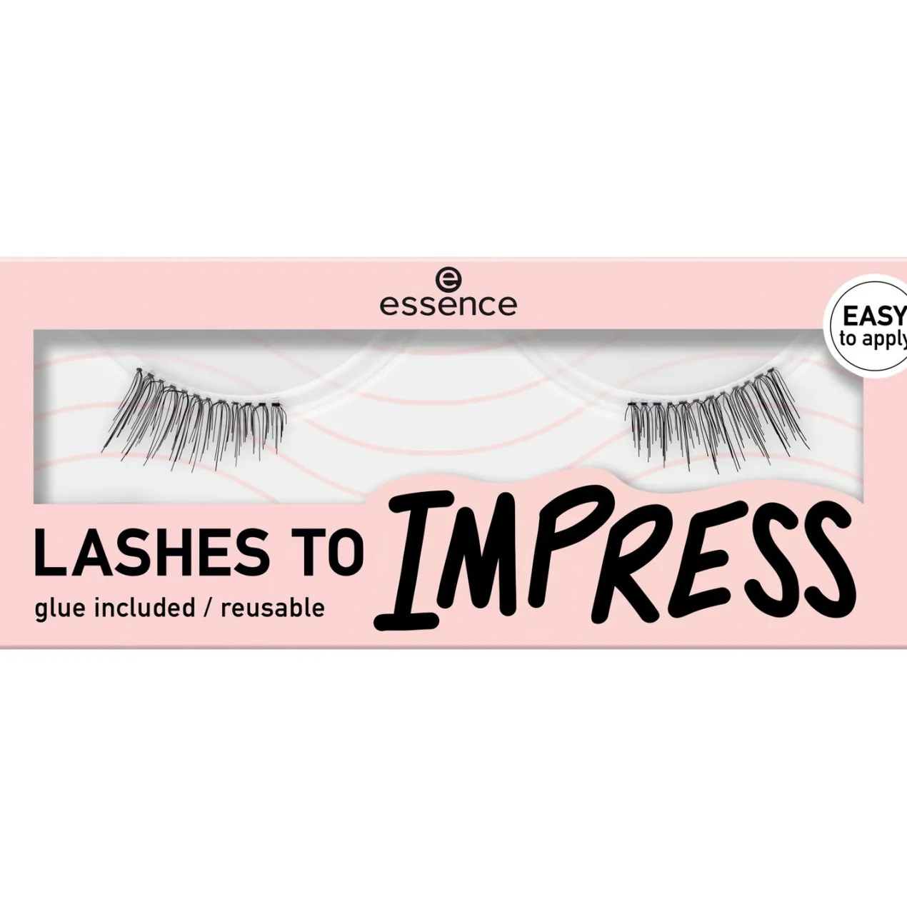 Lashes To Impress Pestañas Postizas