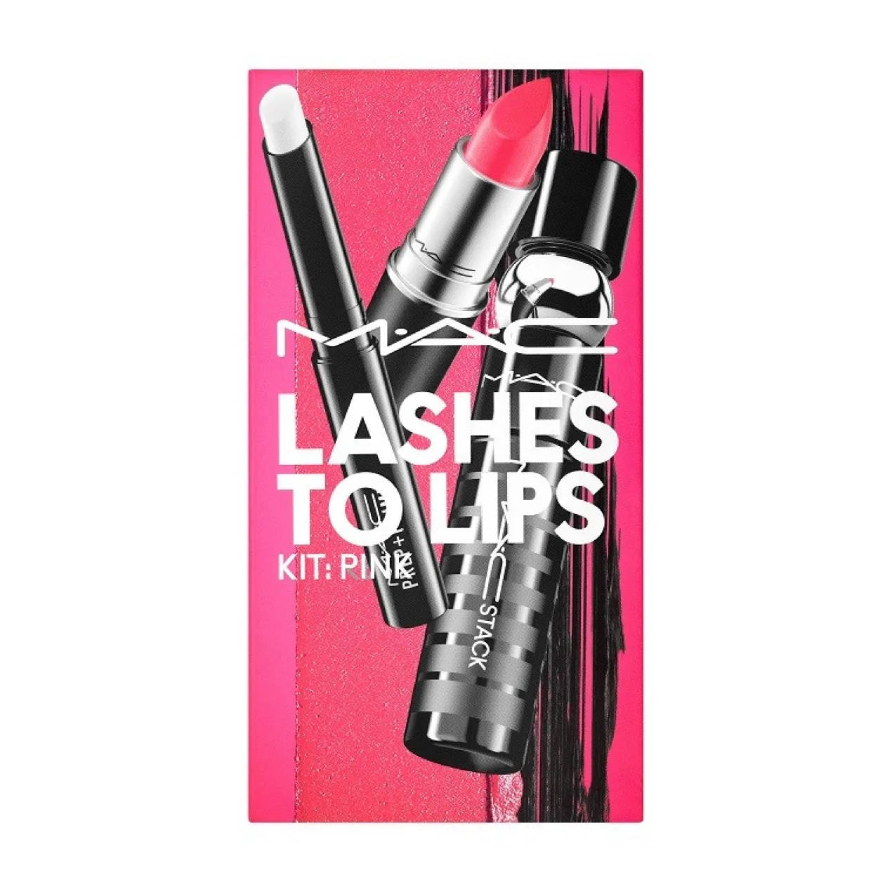 Lashes to Lips Estuche Máscara + Labios