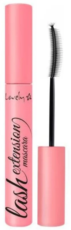 Lash Extension Máscara de Pestañas