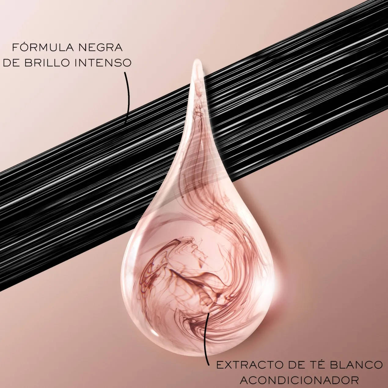 Lash Idôle Máscara de Pestañas