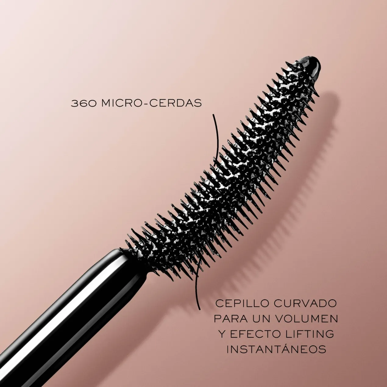 Lash Idôle Máscara de Pestañas