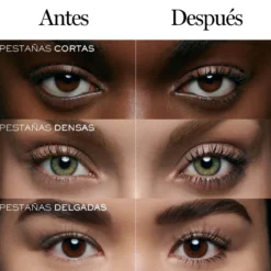 Lash Idôle Máscara de Pestañas