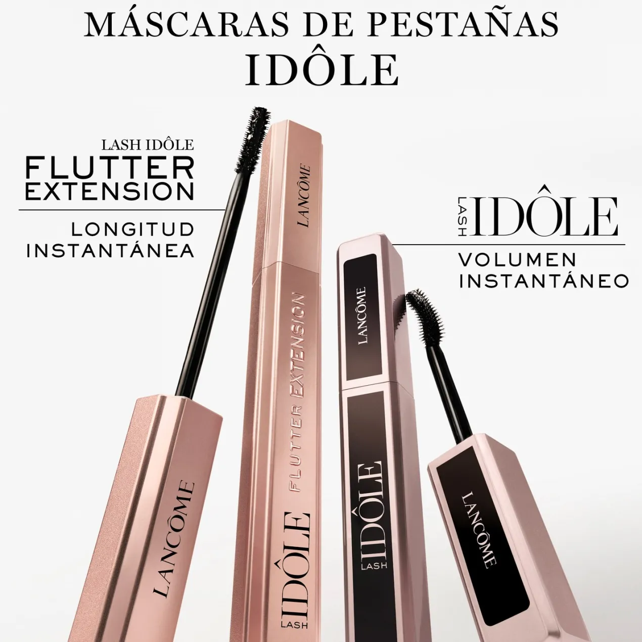 Lash Idole Flutter Mascara