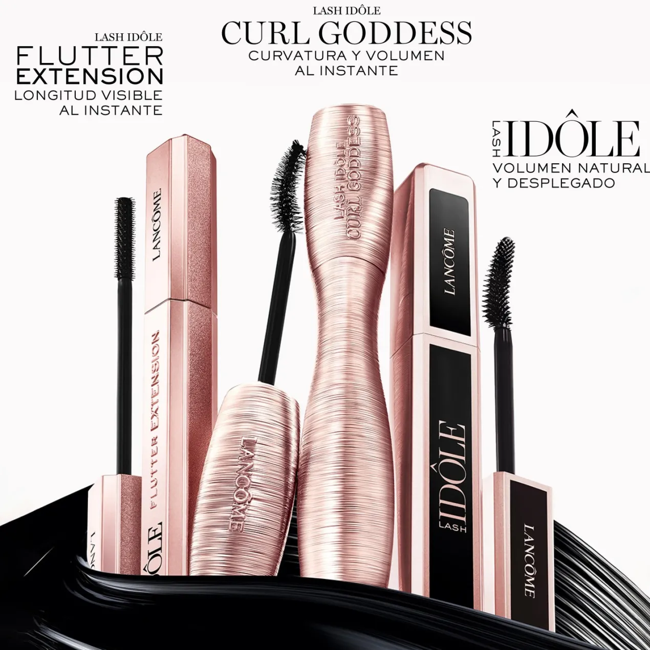Lash Idole Hypnose Curl Goddess