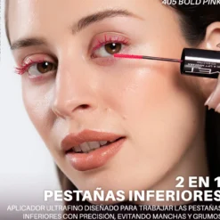 Lash & Lift Mascara de Pestañas