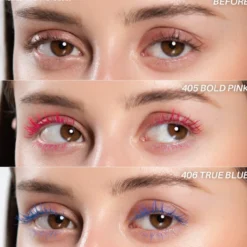 Lash & Lift Mascara de Pestañas