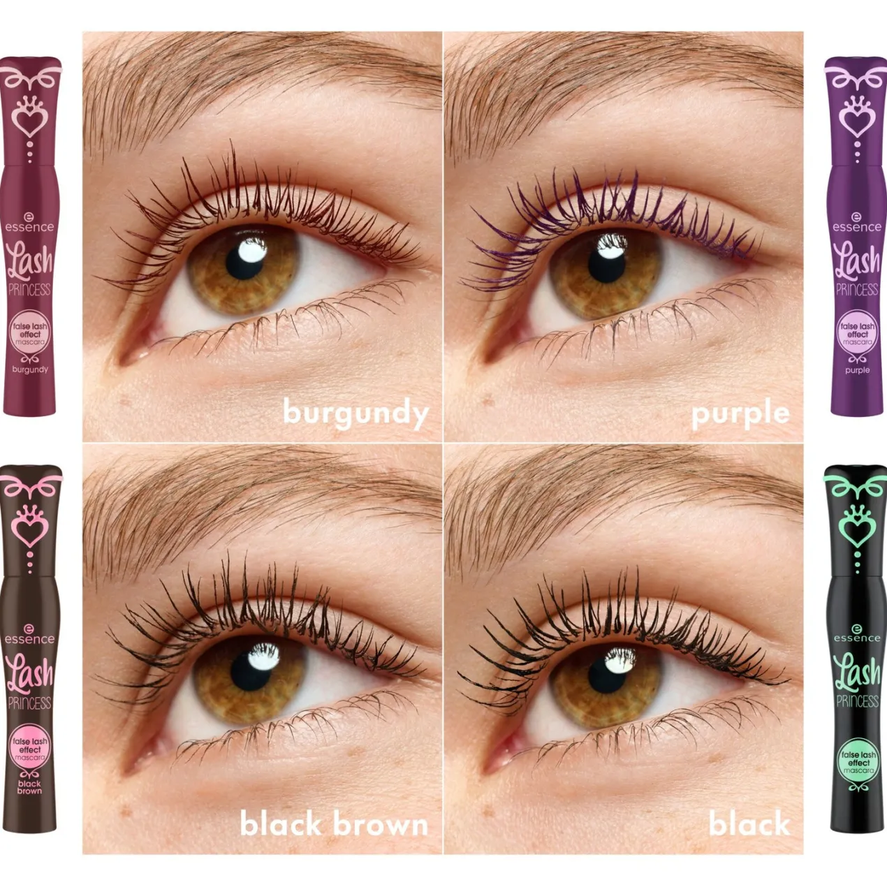 Lash Princess Máscara de Pestañas Postizas
