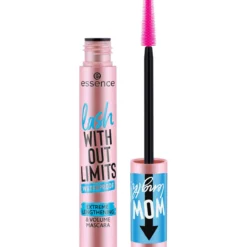 Lash Without Limits Extreme Lenghtening & Volume Máscara de Pestañas Waterproof