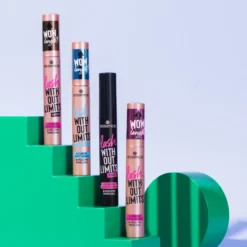 Lash Without Limits Extreme Lenghtening & Volume Máscara de Pestañas Waterproof