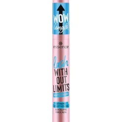 Lash Without Limits Extreme Lenghtening & Volume Máscara de Pestañas Waterproof