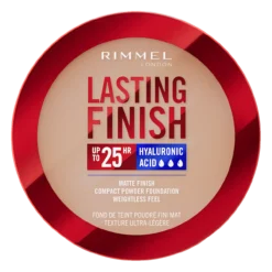 Lasting Finish Compact Polvos Compactos