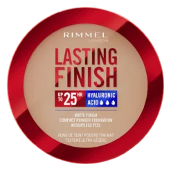 Lasting Finish Compact Polvos Compactos