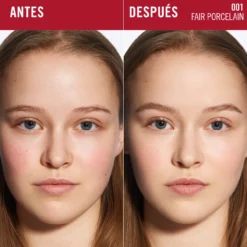 Lasting Finish Compact Polvos Compactos