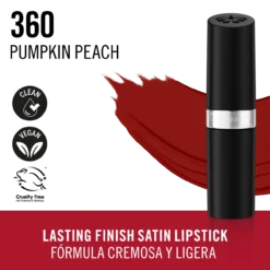 Lasting Finish Satin Lipstick Barra de Labios