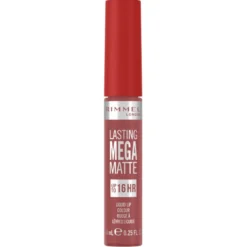 Lasting Mega Matte Labial Líquido
