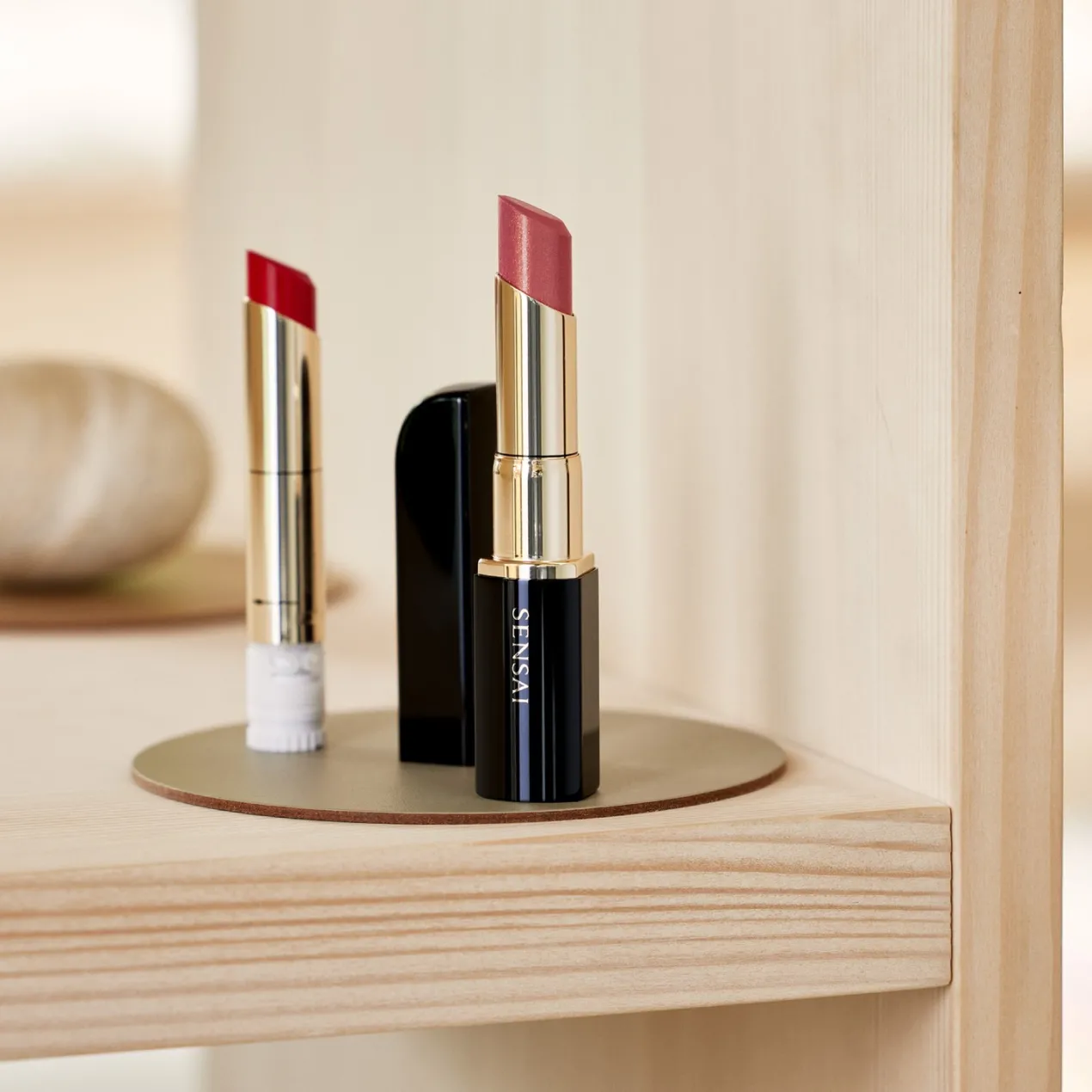 Lasting Plump Lipstick Recarga Barra de labios