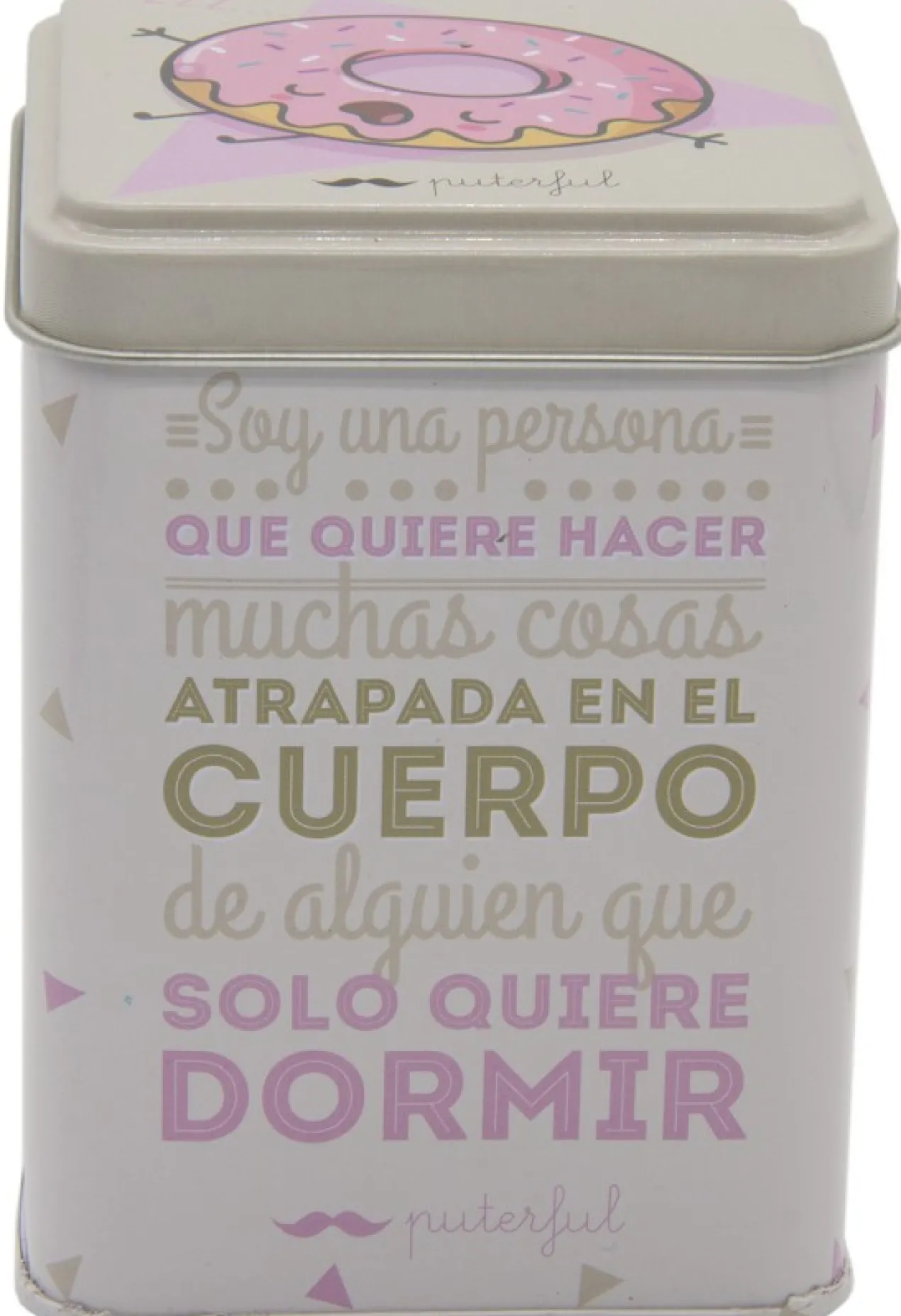 Lata Pequeña