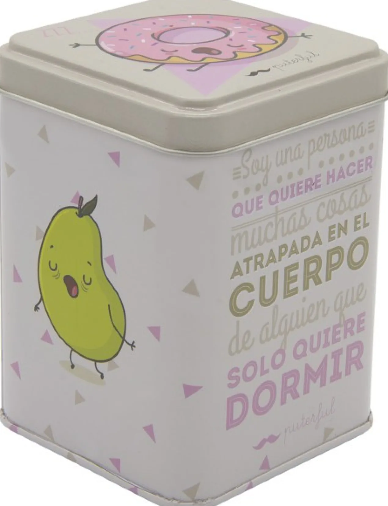 Lata Pequeña