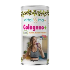 Lata Colágeno, Vitamina C y Magnesio