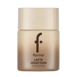 Latte Moisturizing & Natural Shimmer Face and Body Bronzer