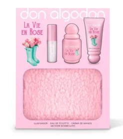 La Vie en Rose Set de regalo
