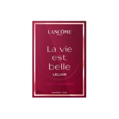La Vie est Belle L'Elixir Very Cherry Eau de Parfum