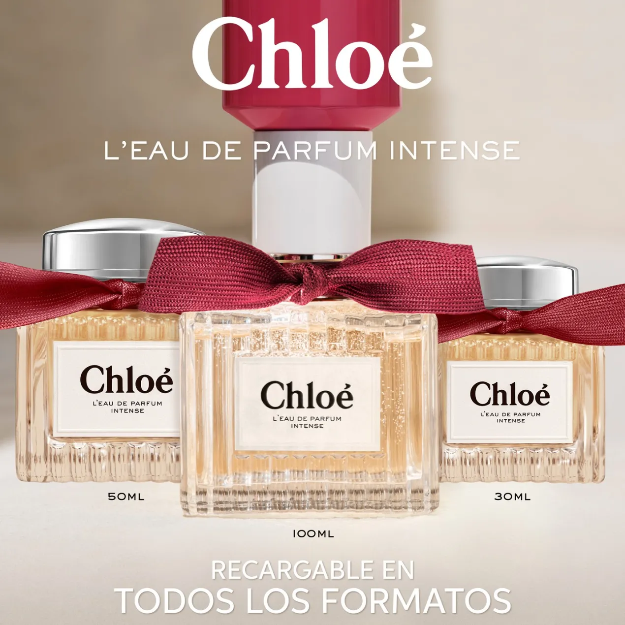 L'Eau de Parfum Intense