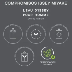 L'Eau d'Issey pour Homme Eau de Parfum