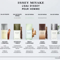L'Eau D'Issey Pour Homme Eau Essentielle Eau de Parfum