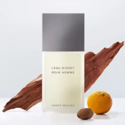 L'Eau d'Issey pour Homme Estuche