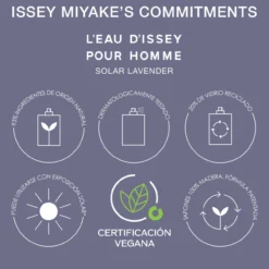 L'Eau d'Issey pour Homme Solar Lavender Eau de Toilette Intense
