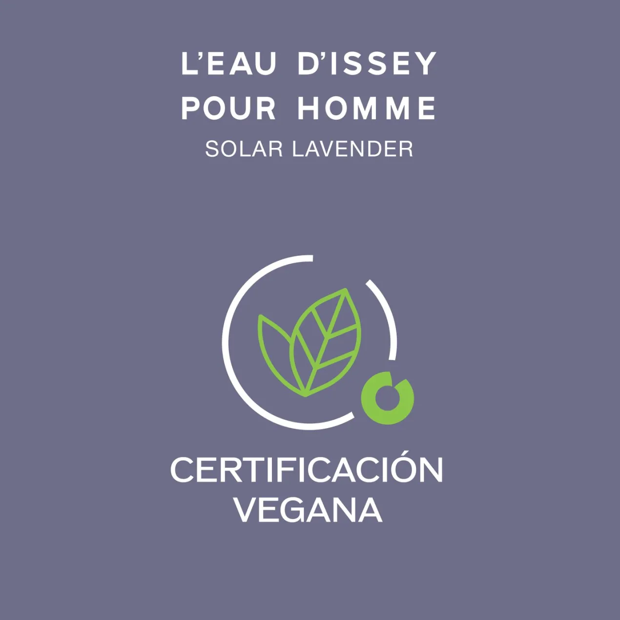 L'Eau d'Issey pour Homme Solar Lavender Eau de Toilette Intense