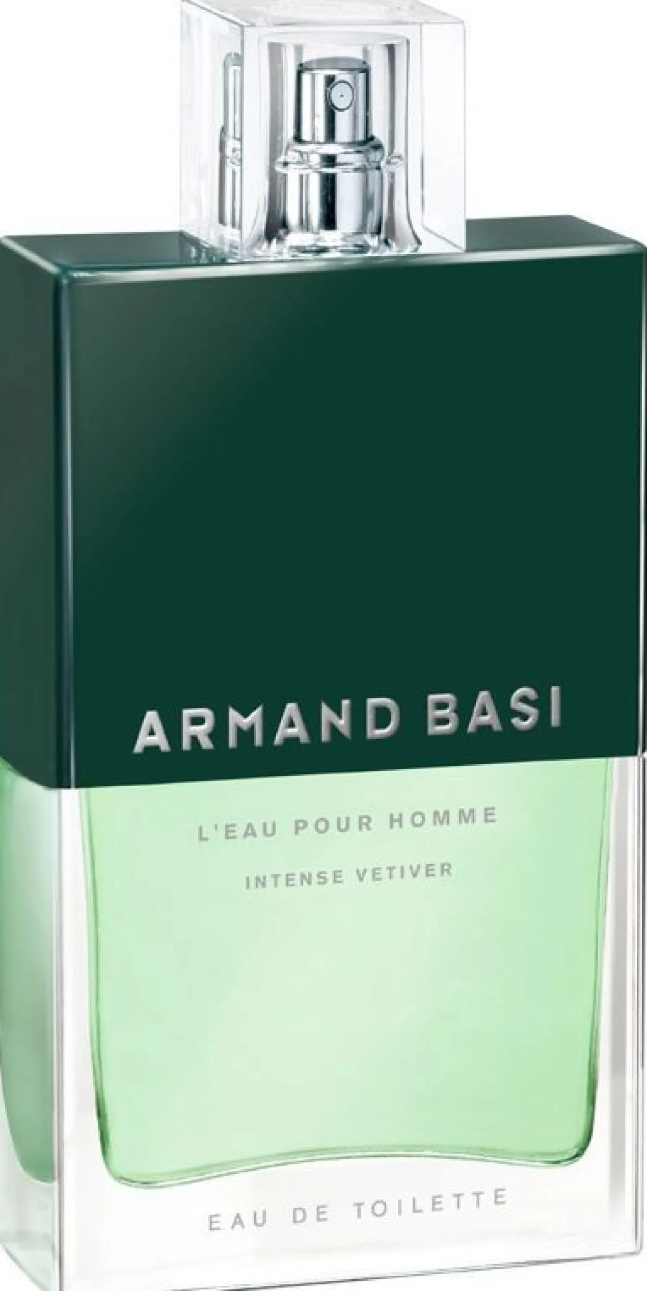 L'Eau Pour Homme Intense Vetiver EDT