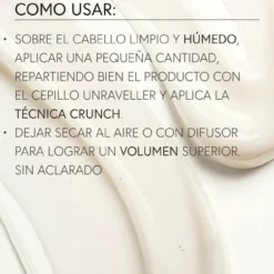 Leave-In Curl Me Now Acondicionador para Cabello Rizado