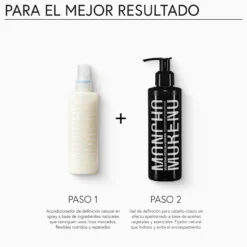 Leave-In Curl Me Now Acondicionador para Cabello Rizado