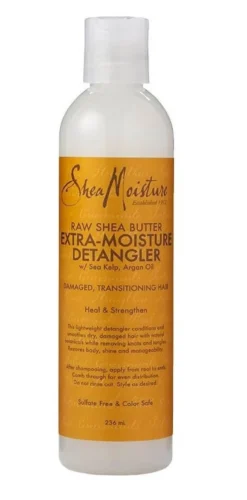 Leave In Raw Shea Butter Extra Moisture Detangler
