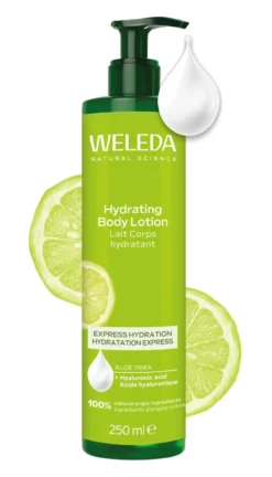 Leche Corporal de Citrus