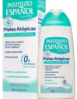 Leche Corporal Pieles Atópicas
